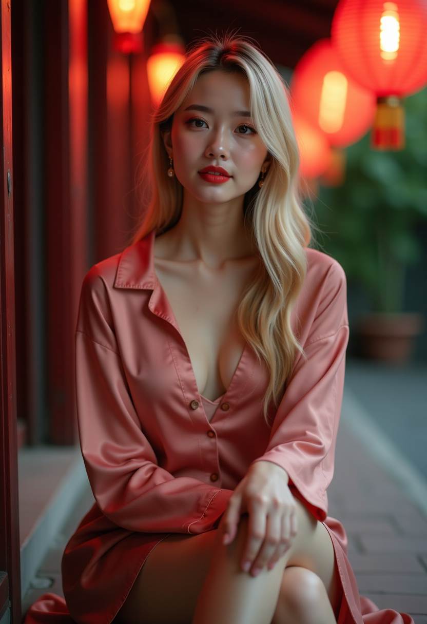 暗夜追凶